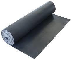 Hypalon Rubber Sheet
