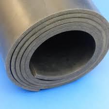 Hypalon Rubber Sheet