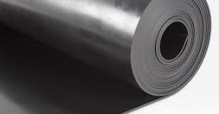Hypalon Rubber Sheet