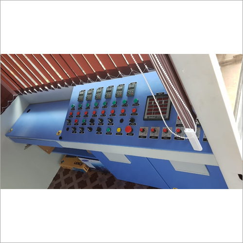 Metal Ms Control Cabin