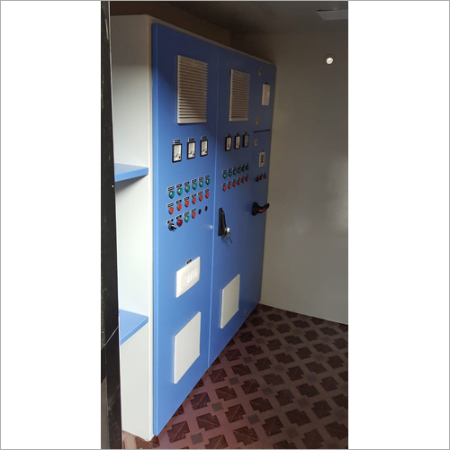 Metal Ms Control Cabin