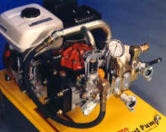 एचटीपी पंप्स