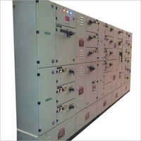 विद्युत वितरण नियंत्रण कक्ष