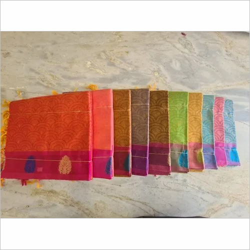 Quality Cotton Sarees