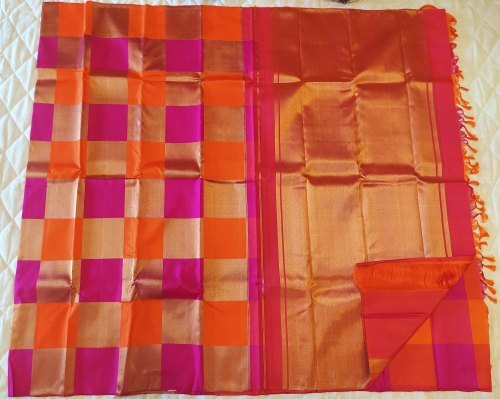 All Colors Available Handloom Silk Sarees