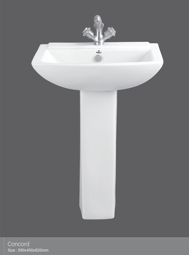 Pedestal Sink