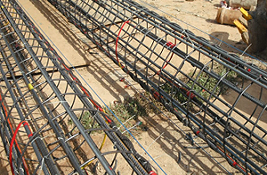 Pile Load Test