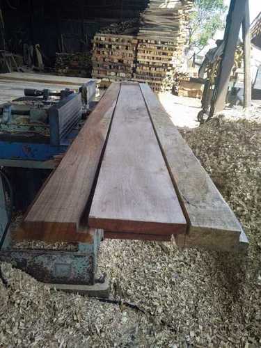 wooden plank