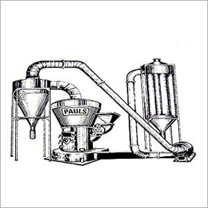 3 Roller Mill Industrial