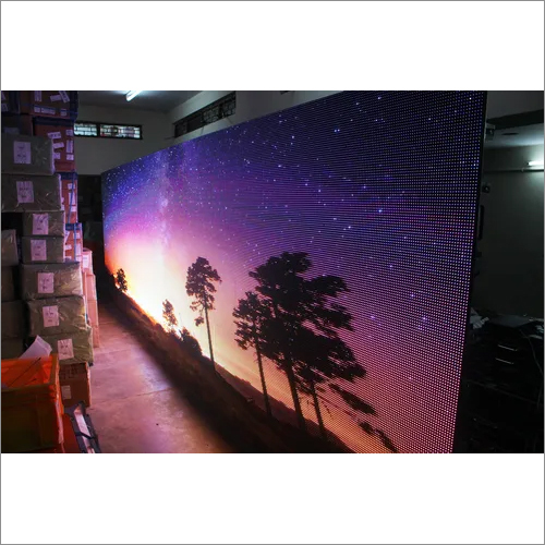 Fixed Led Video Display Screen