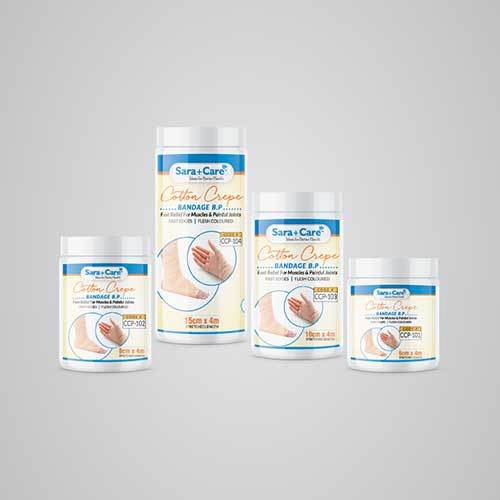 क्रेप बैंडेज