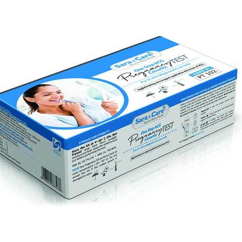 प्रेगनेंसी कैसट