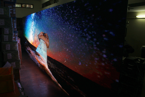 Fixed And Rental Indoor & Outdoor Led Video Wall