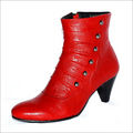 Stylish Ladies Leather Boot