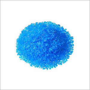 Copper Sulphate Granule Application: Industrial
