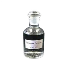 Hydrogen Peroxide Solution - 30% Concentration, Clear 500ml Glass Bottle | Store in Cool, Dry Place