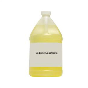 Sodium Hypochlorite Solution