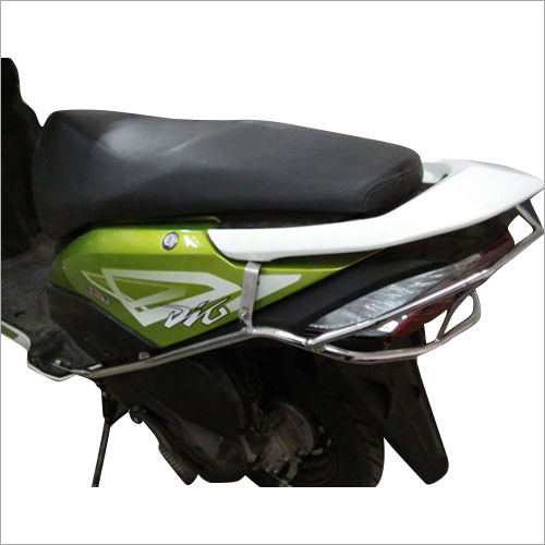 Honda dio steel guard price sale