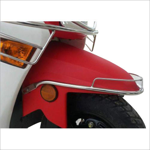 Stainless Steel Bumper Mudguard