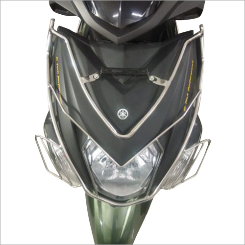 स्टेनलेस स्टील रे Zr चेस्ट गार्ड