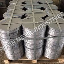 201 स्टेनलेस स्टील सर्कल