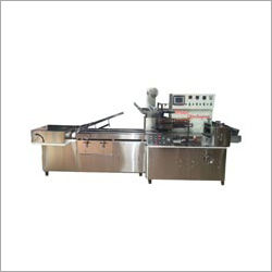 Less Power Consumable Automatic Toast Packing Machine