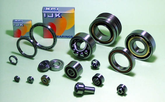 मेटल बॉल बियरिंग्स