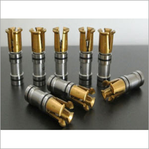 मास पुल स्टड प्रकार क्लैंप