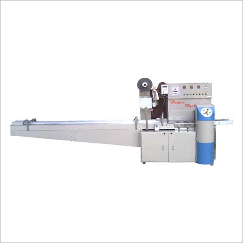 Semi-Automatic Horizontal Pillow Pack Machine