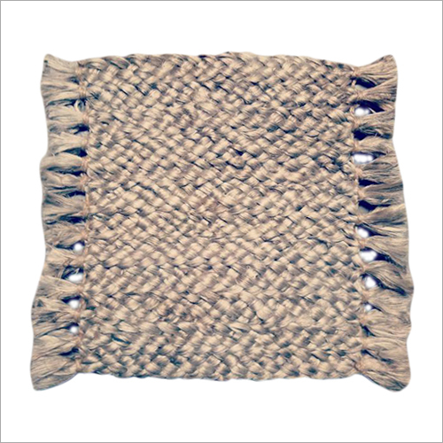 Washable Jute Floor Mat
