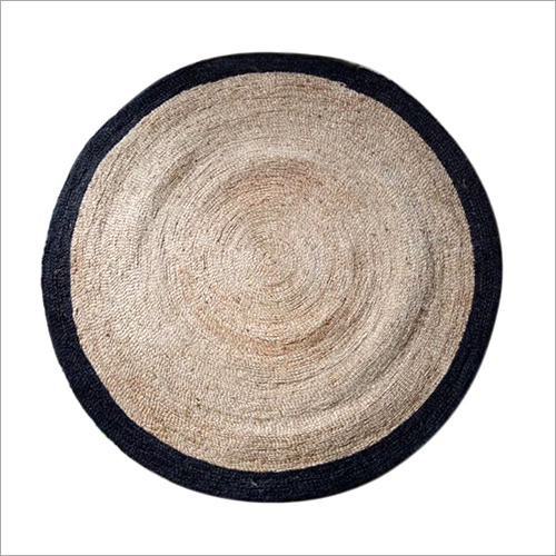 Washable Round Floor Mat