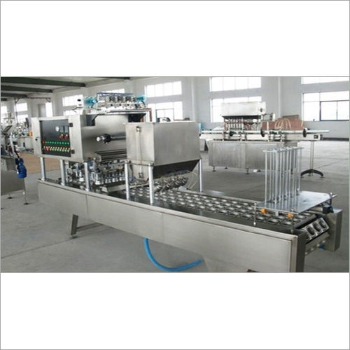 Manual Soap Packaging Machine