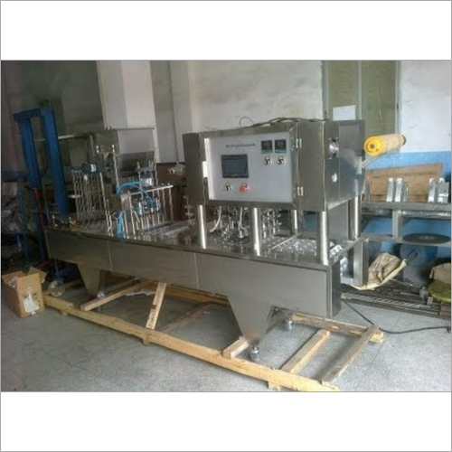 Semi-Automatic Packaging Machines