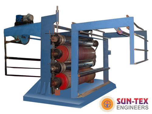 4 Bowl Celender Machine