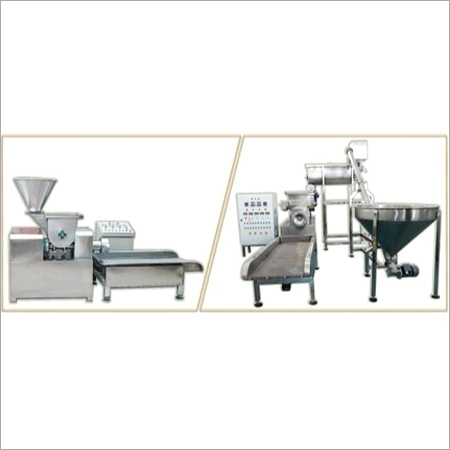 Pasta Extruder Machines