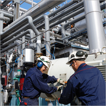 Industrial Operation And Maintenance Service