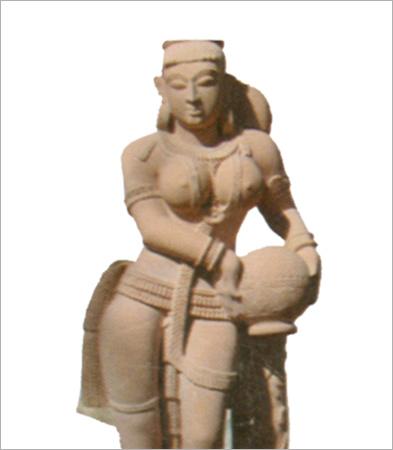 मार्बल मूर्ति