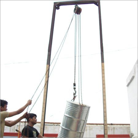 स्टेनलेस स्टील बैरल्स