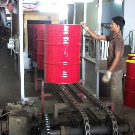 एचडीपीई समग्र बैरल