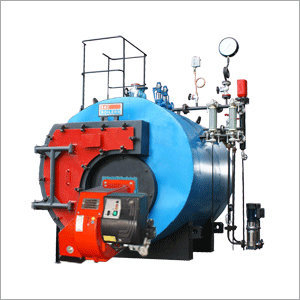 Blue Thermax Steam Boiler