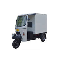 E Cargo 3 Wheeler
