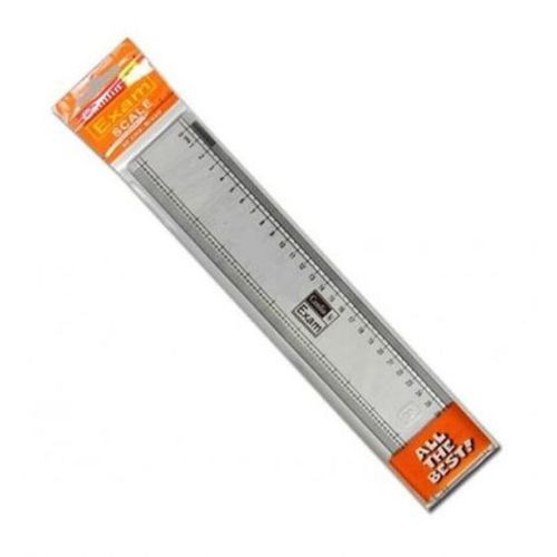 Plastic Scale Size: 30 Cm