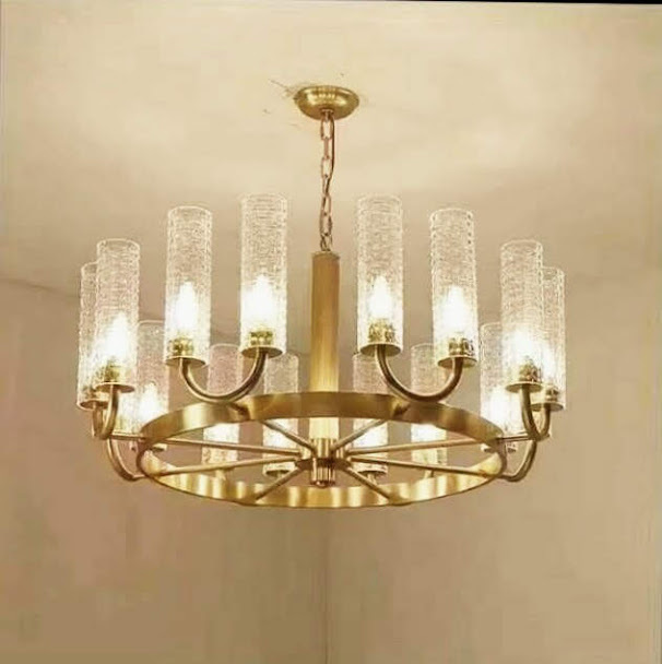 As Per  Buyer Demand Chandelier Hanging Light