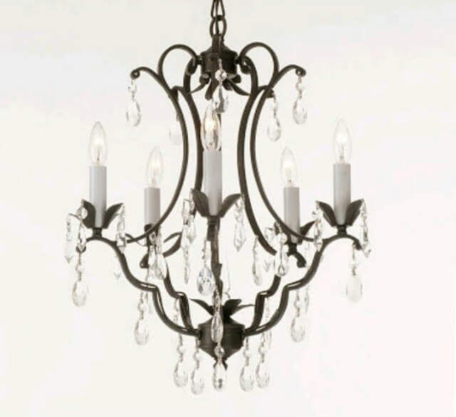 As Per  Buyer Demand Chandelier Hanging Light