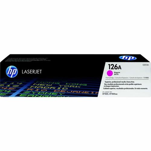Magenta Hp Toner Cartridge