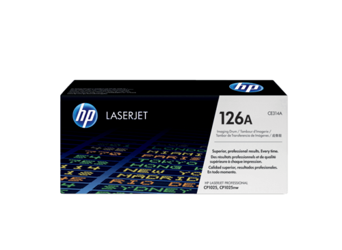 ब्लैक एचपी टोनर कार्ट्रिज