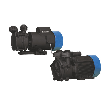 Mild Steel Slow Speed Pumps