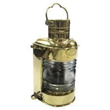 Iron Sheet Lamp Look Out Oil Lamp