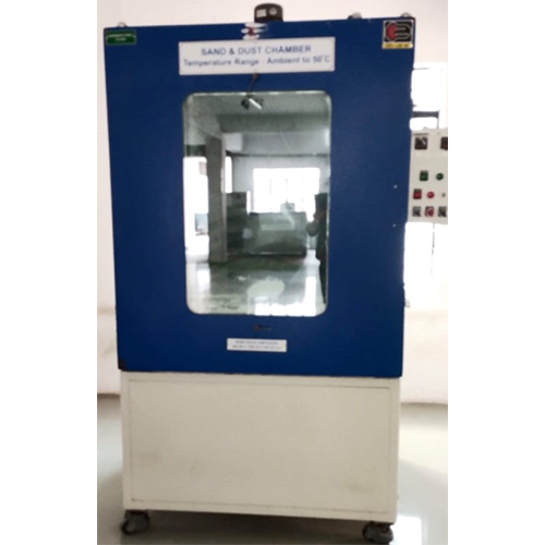 रेत और धूल कक्ष