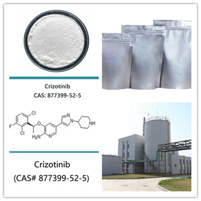 Crizotinib Powder Cas 877399-52-5 Boiling Point: 599.177a C At 760 Mmhg